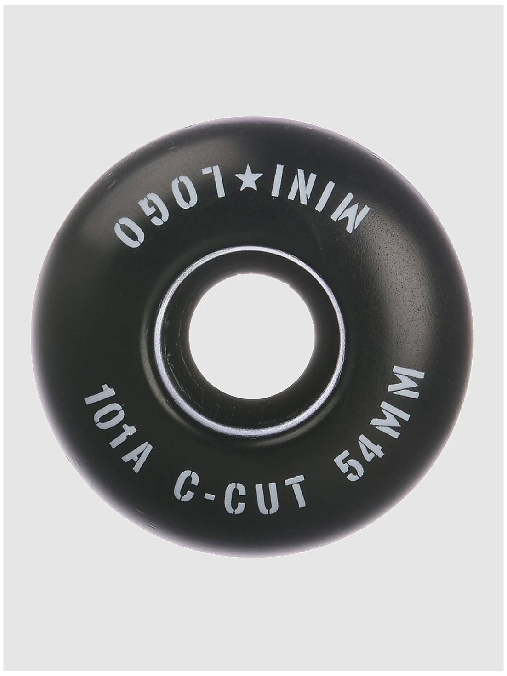 Mini Logo C-Cut #3 101A 54mm Rollen black kaufen