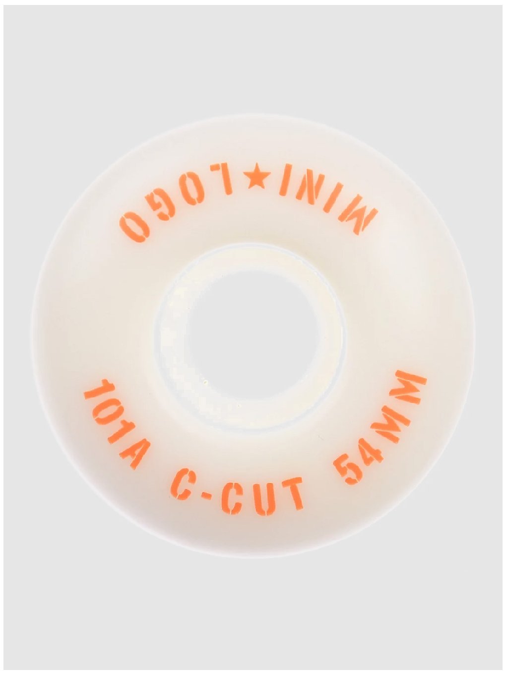 Mini Logo C-Cut #3 101A 50mm Rollen white kaufen