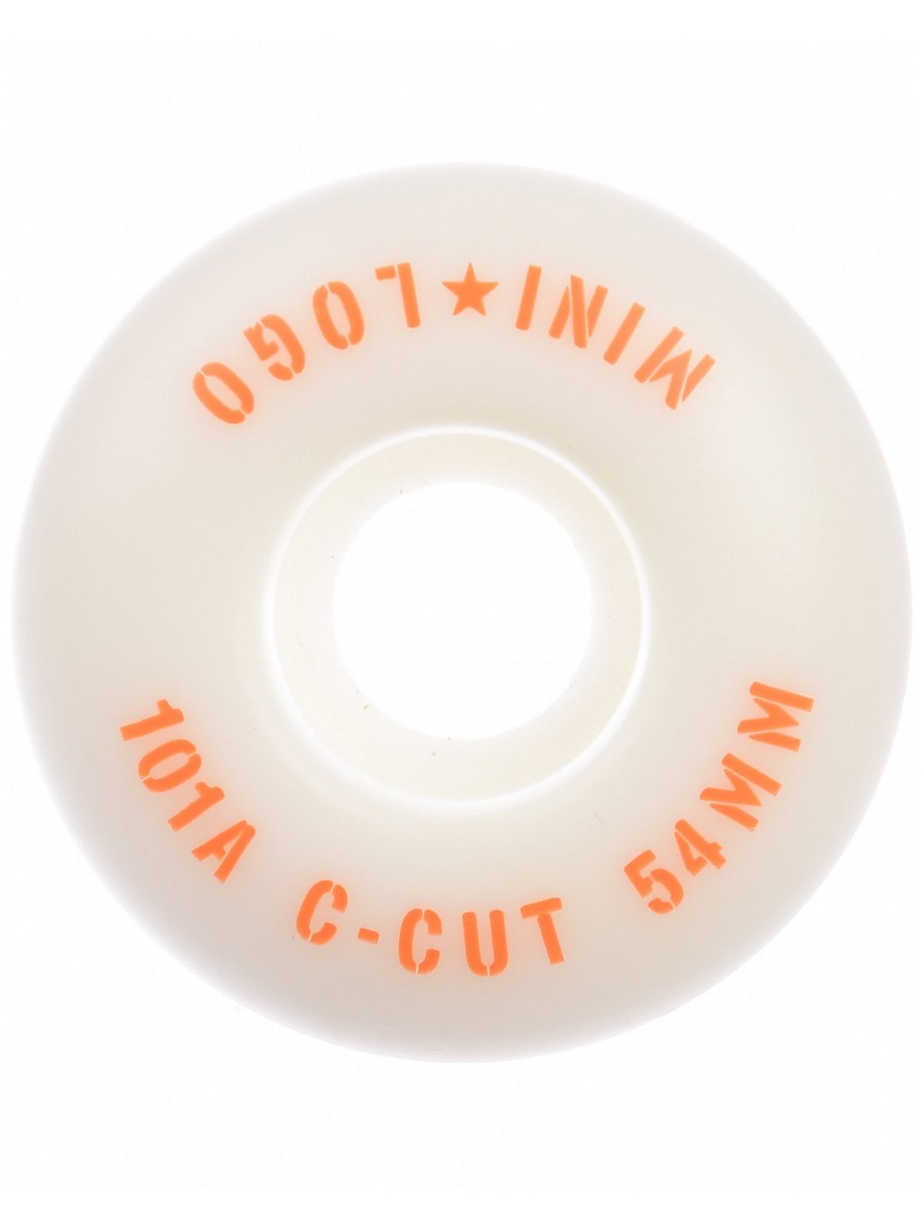 Mini Logo C-Cut #3 101A 51mm Rollen white kaufen