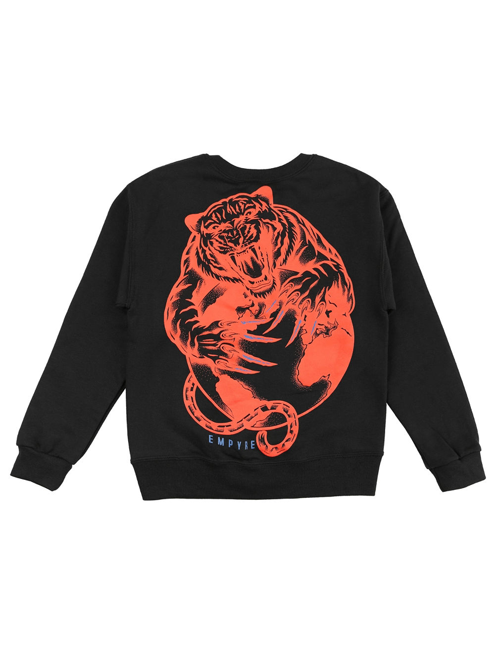 Tigers World Crew Sweater