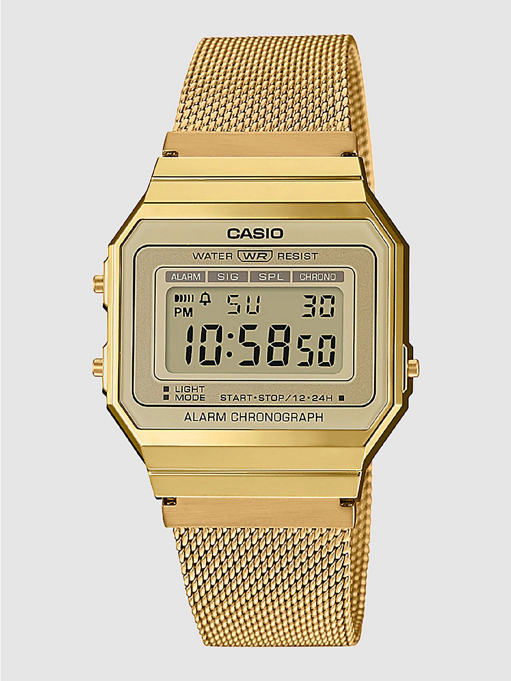 Casio A700WEMG-9AEF gold kaufen