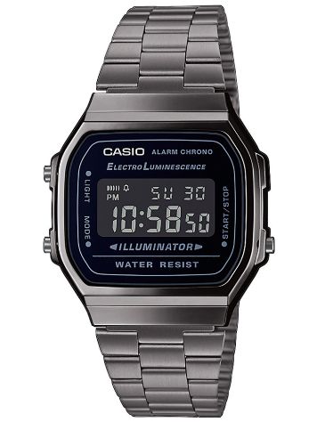 Casio A168WEGG-1BEF Horloge