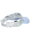 A.LAB Dia Tie Dye Visor Caps