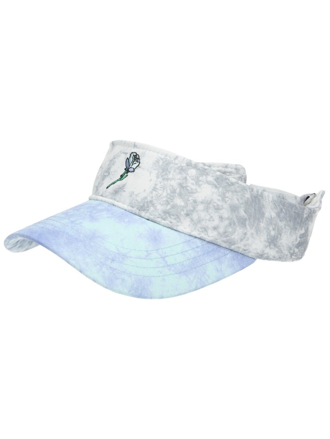 A.LAB Dia Tie Dye Visor Cap