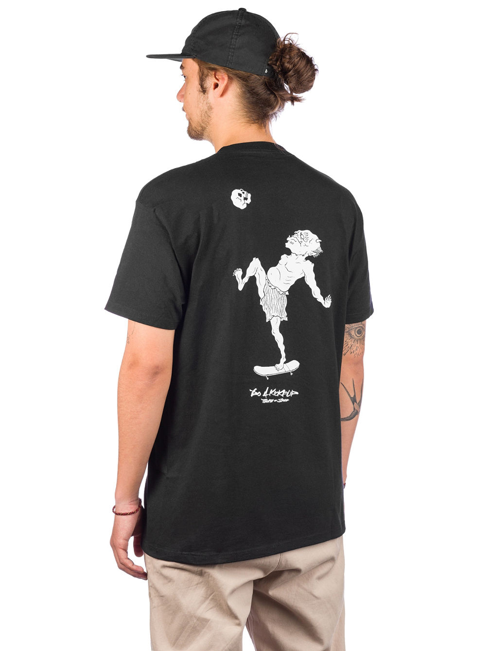 Kickflip Camiseta