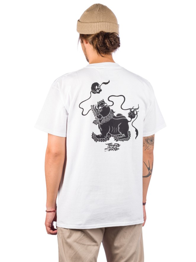 Temple of Skate Lion T-Shirt