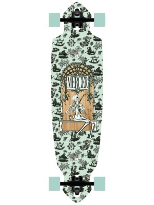 Toile Drop Through 36&amp;#034; Skate Completo