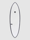Haydenshapes Hypto Krypto Future-Flex FCS II 5'10 Surfboard