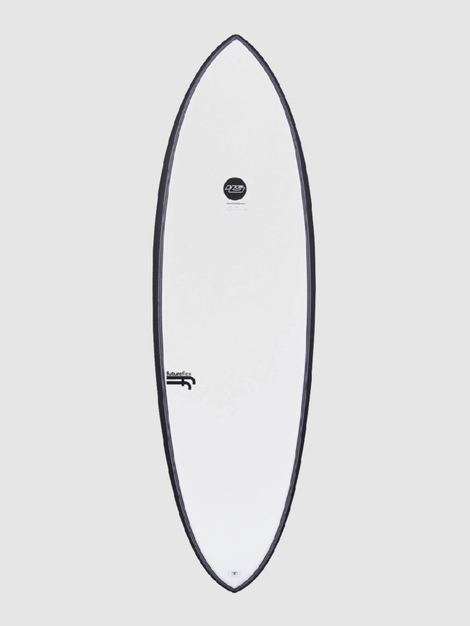 Haydenshapes Hypto Krypto Future-Flex FCS II 5'10 Surfboard