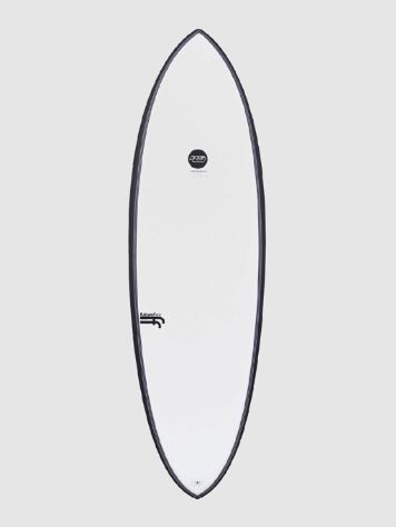 Haydenshapes Hypto Krypto Future-Flex FCS II 5'10 Surfboard