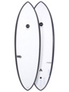 Haydenshapes Hypto Krypto Future-Flex Futures 5'10 Surfbräda