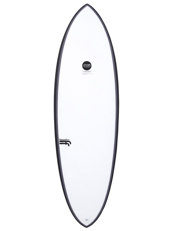 Haydenshapes Hypto Krypto Future-Flex Futures 5'10 Surfbräda