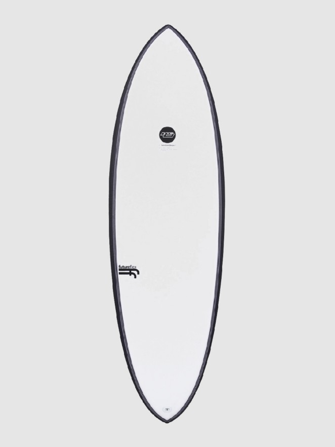 Haydenshapes Hypto Krypto Future-Flex Futures 5'11 Surfbräda