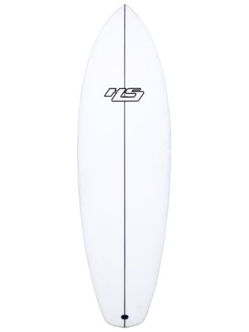 Haydenshapes Loot PU/Comp Stringer Futures 5'8 Surfboard