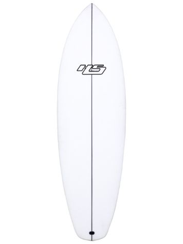 Haydenshapes Loot PU/Comp Stringer Futuress 5'10 Surfboard