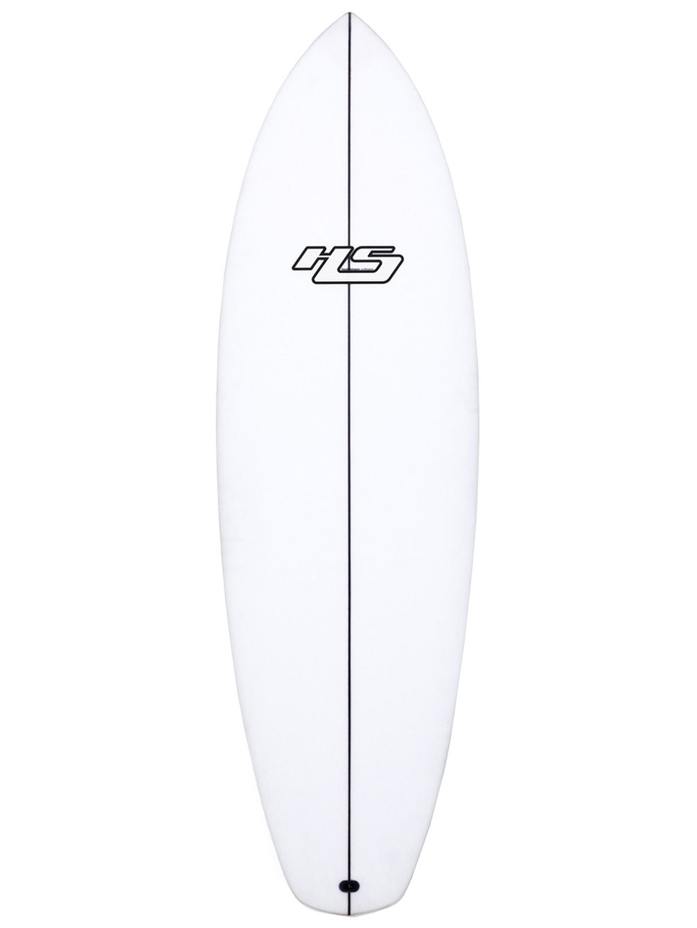 Loot PU/Comp Stringer Futuress 6&amp;#039;0 Surfboard