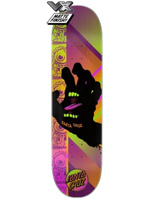 Buy Santa Cruz Afterglow Vx Deck 8 0 Skateboard Deck Online At