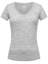 super.natural Base V-Neck 140 Koszulka techniczna
