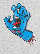 Screaming Hand T-skjorte