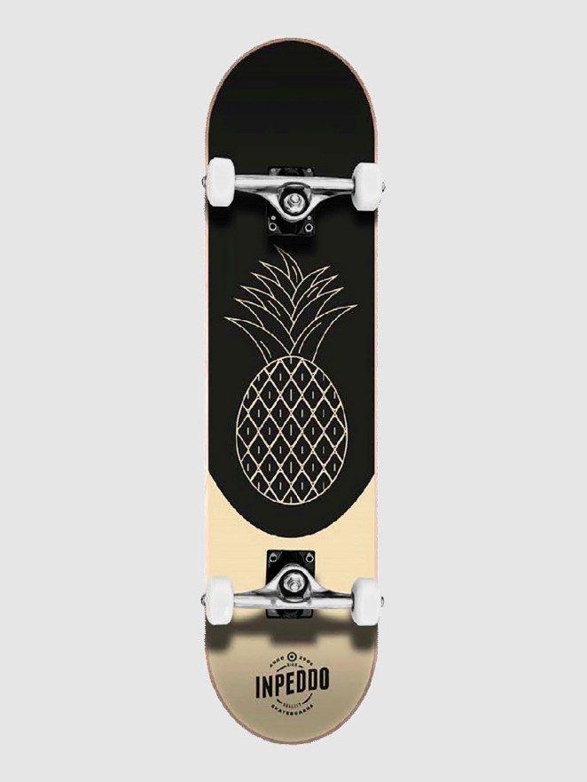Inpeddo Standard Pine 8.25″ Complete
