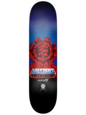 Masters of the Universe He-Man 8.25&amp;#034; Skatebo