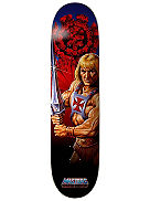 Masters of the Universe He-Man 8.25&amp;#034; Skateboard Deck