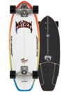 Carver Skateboards X Lost Rad Ripper C7 31″ Surfskate