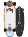 Carver Skateboards X Lost Rad Ripper C7 31″ Surfskate