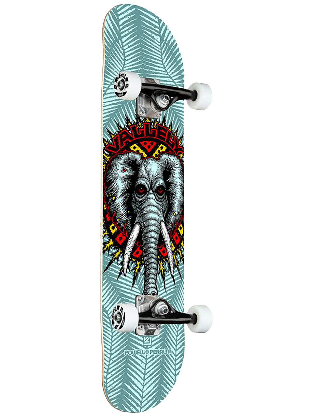 Vallely Elephant 8.25&amp;#034; Skate komplet