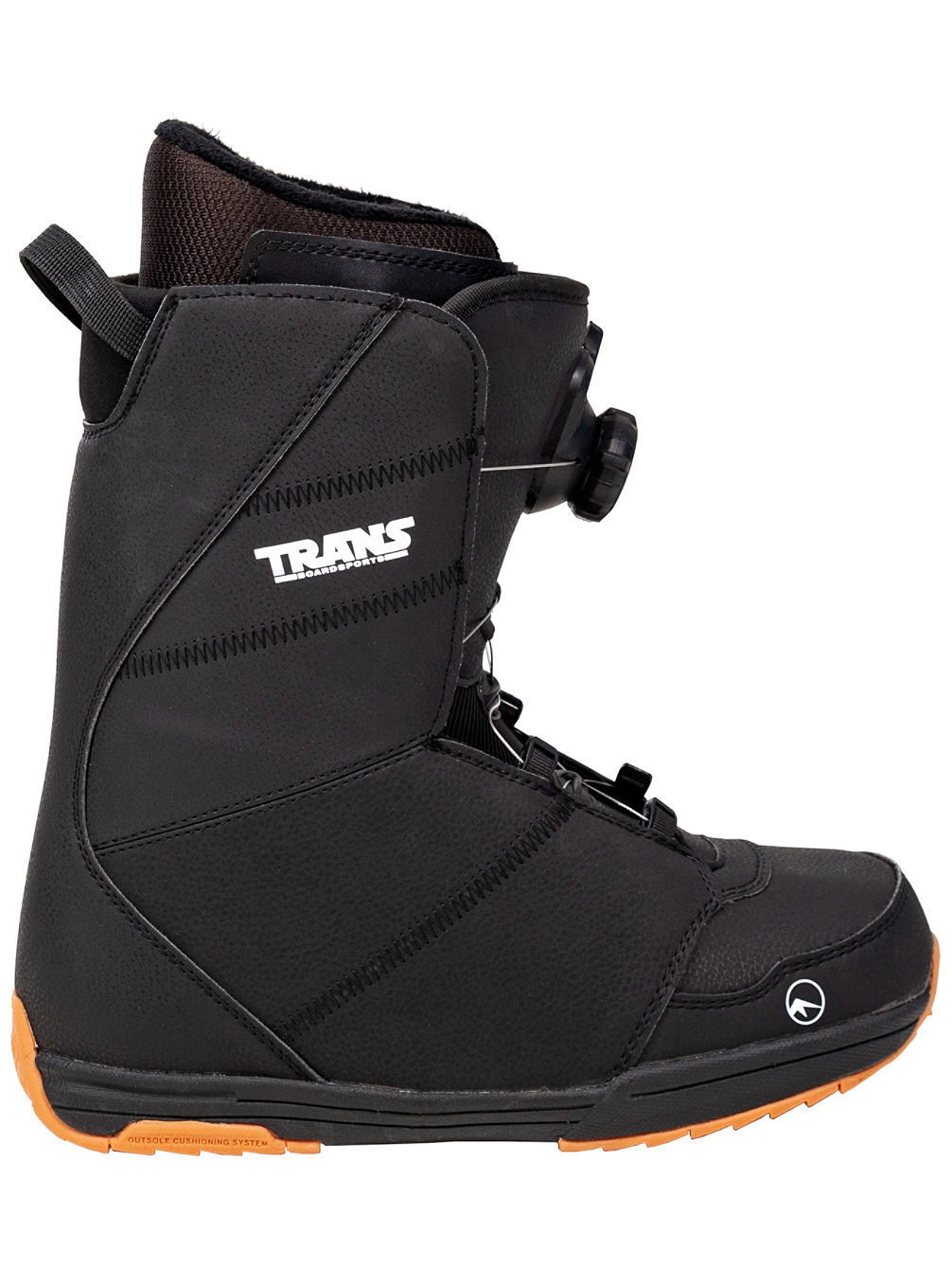 Team Dual TGF Snowboard-Boots