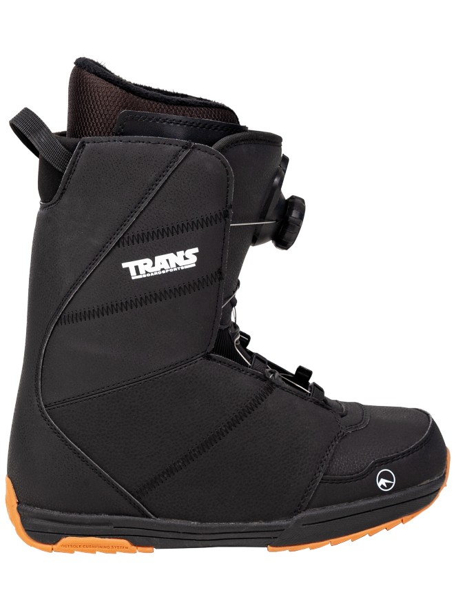 TRANS Team Dual TGF Snowboard-Boots