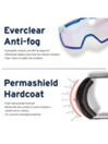 Zeal Optics Portal Dark Night Goggle