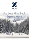 Zeal Optics Portal Dark Night Goggle