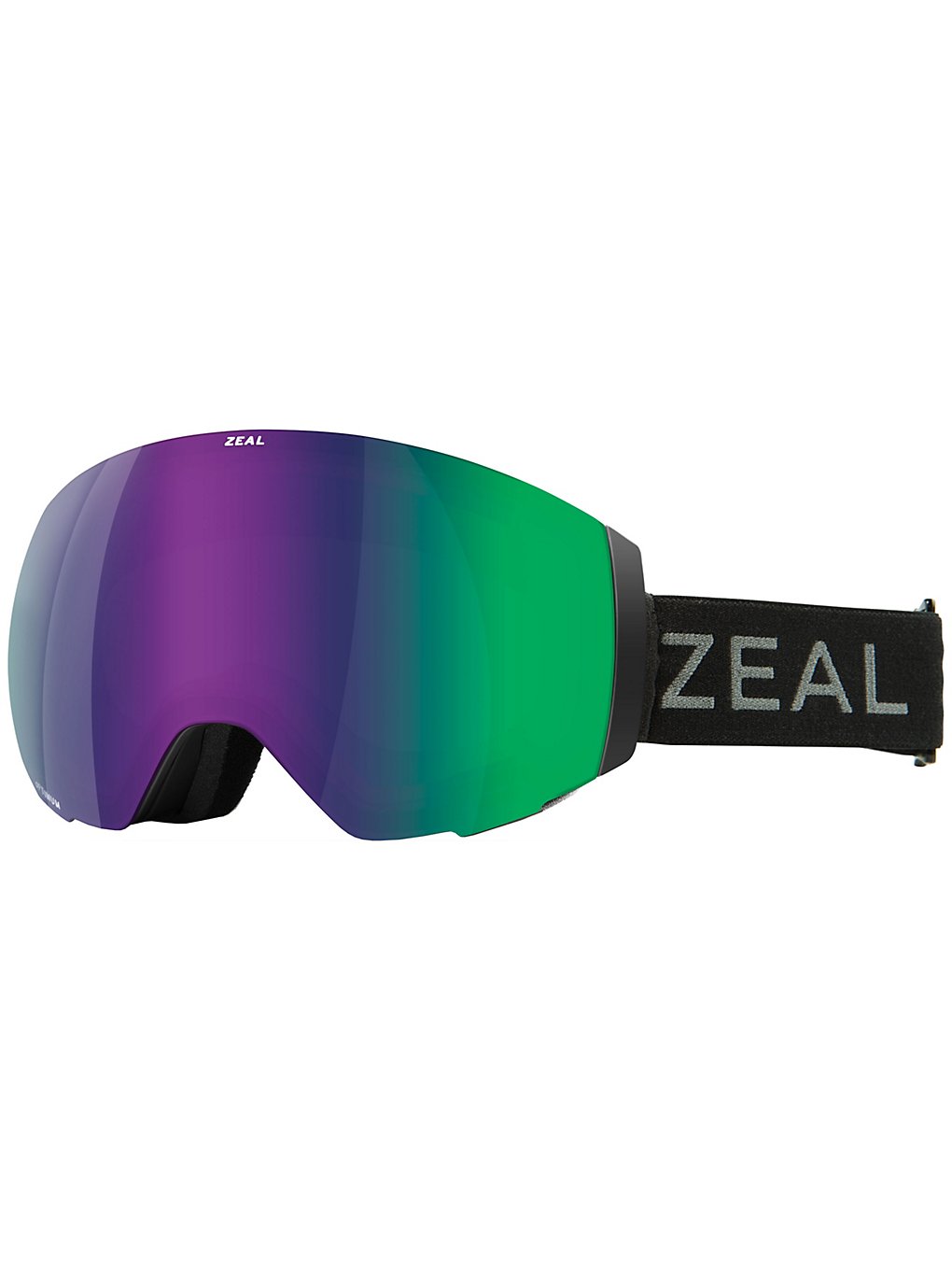 Zeal Optics Portal Dark Night Goggle jade mirror kaufen