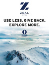 Zeal Optics Portal Dark Night Goggle