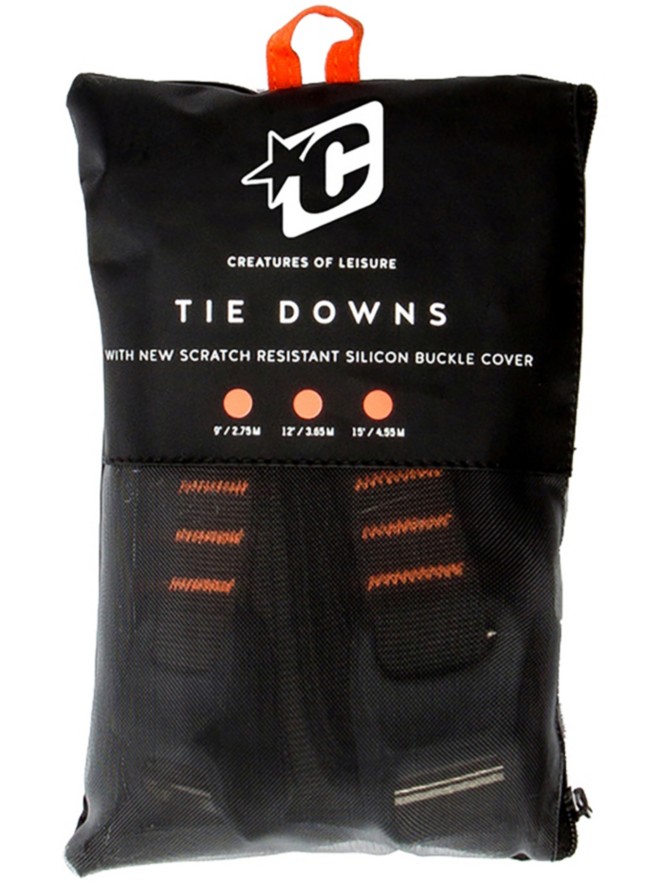 Creatures of Leisure Tie Down Silicon 15.0'