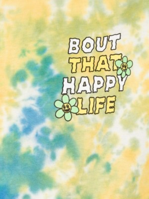Happy Life T-skjorte