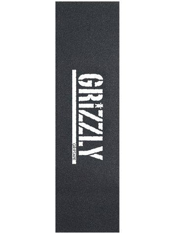 Grizzly Stamp Print Grippiteippi