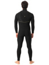 Rip Curl E Bomb Ltd 4/3 Gb Zip Free Steamer Wetsuit