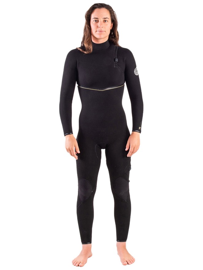 Rip Curl E Bomb Ltd 3/2 Gb Zip Free Steamer Wetsuit