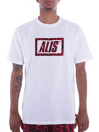 ALIS Sticker Game Stencil T-shirt