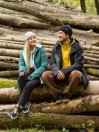 Coal Belknap Jacke
