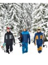 Coal Belknap Jacke