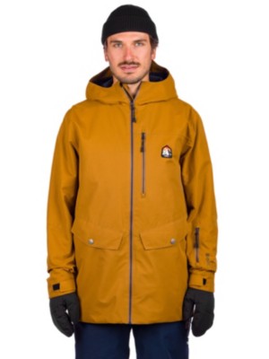 veste snowboard