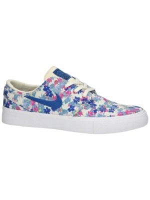 nike janoski bleu