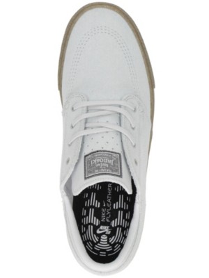 janoski fly leather