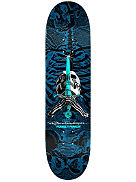 Ray Rodriguez Skull &amp;amp; Sword Popsicle 8&amp;#034; Skateboard deck