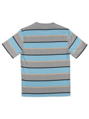 Poindexter Pocket Stripe Camiseta