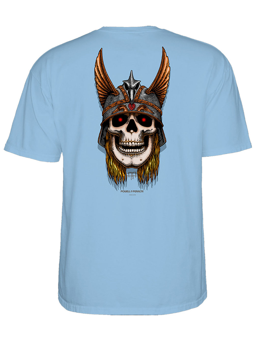 Andy Anderson Skull T-Shirt