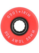 A.W.O.L. A-Cut II 80A 59mm Kole&scaron;&#269;ki